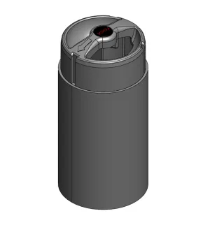 1102 Touch Trainer Base Tube