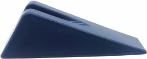 2025 New Physical Therapy Wedge Pillow OP Sturdy Durable Triangle Therapy Wedge for Spinal Pain Relief TP and Rehabilitation Treatment (Blue)