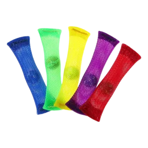 3 for $5 Mesh-and-Marble Fidget Toys