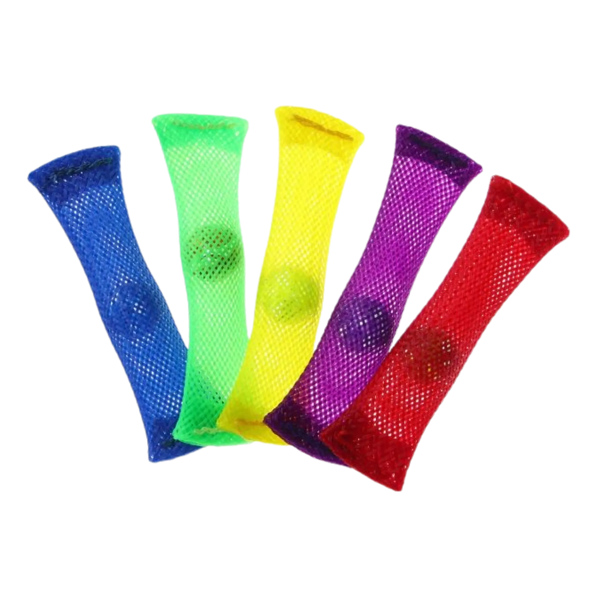 3 for $5 Mesh-and-Marble Fidget Toys