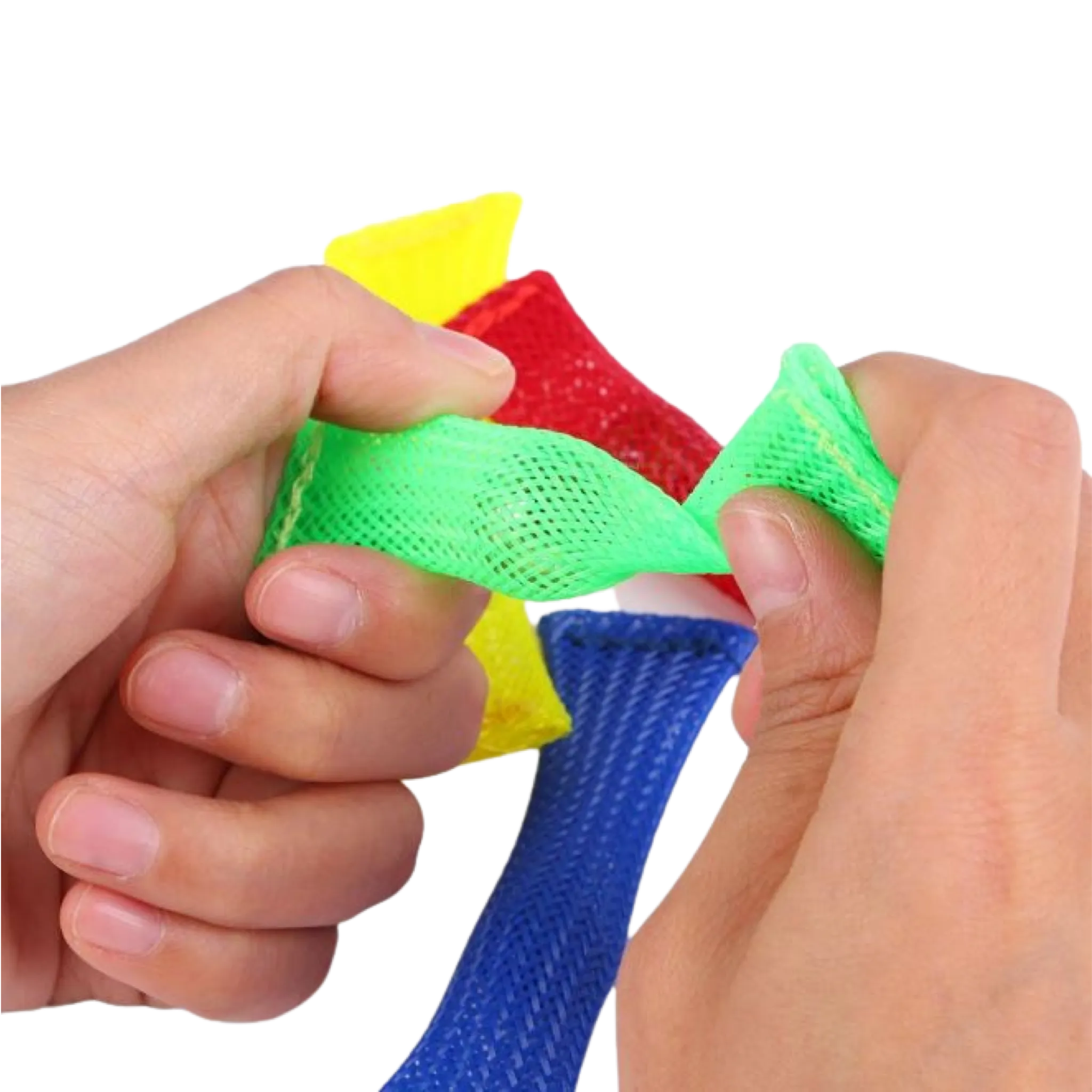 3 for $5 Mesh-and-Marble Fidget Toys