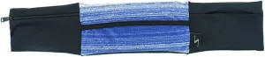3 Pocket Adjustable Running Belt Waist Pack, Fanny Pack For Working Out With Sweat Resistant Backing, Holds All iPhone Models