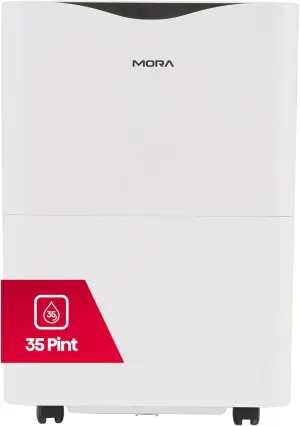 35 Pint Dehumidifier, for Space upto 3,000 Sq. Ft at Home, in Basements and Large Rooms, Energy Star, Quiet Operation,Filter Indicator with Washable Filter, 2 Years Warranty