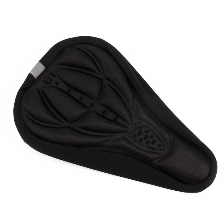 3D Gel Padded Anti-Slip Bike Seat