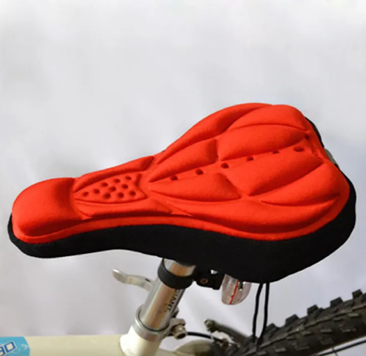 3D Gel Padded Anti-Slip Bike Seat