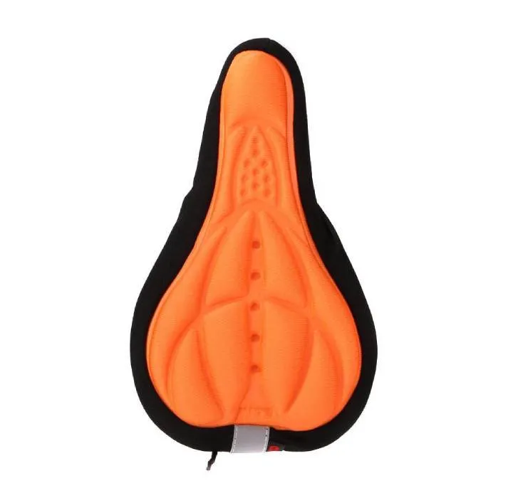 3D Gel Padded Anti-Slip Bike Seat