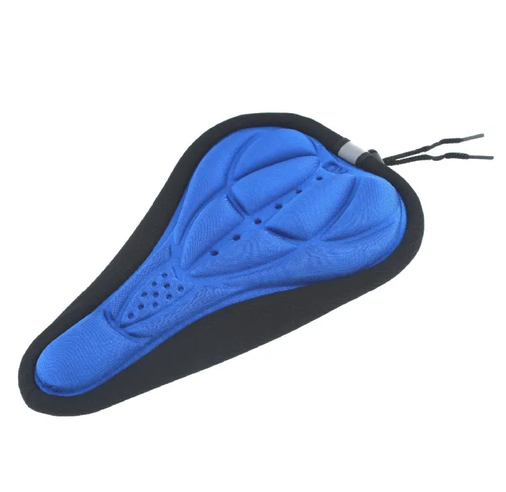 3D Gel Padded Anti-Slip Bike Seat