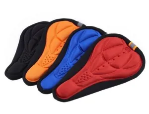 3D Gel Padded Anti-Slip Bike Seat