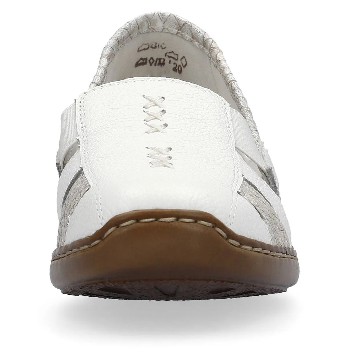 41385 Casual Slip ON