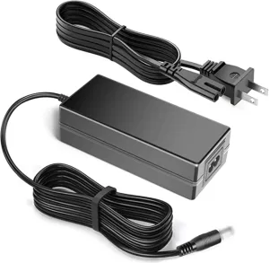 48V AC/DC Adapter Compatible with CycleOps Magnus Pre-M2 PreM2 Bike Smart Trainer GlobTek GT-41132-6048-T2 TR9KX1250NRVBG3019 48VDC 1.25A 60W Power Supply Cord Battery Charger PSU