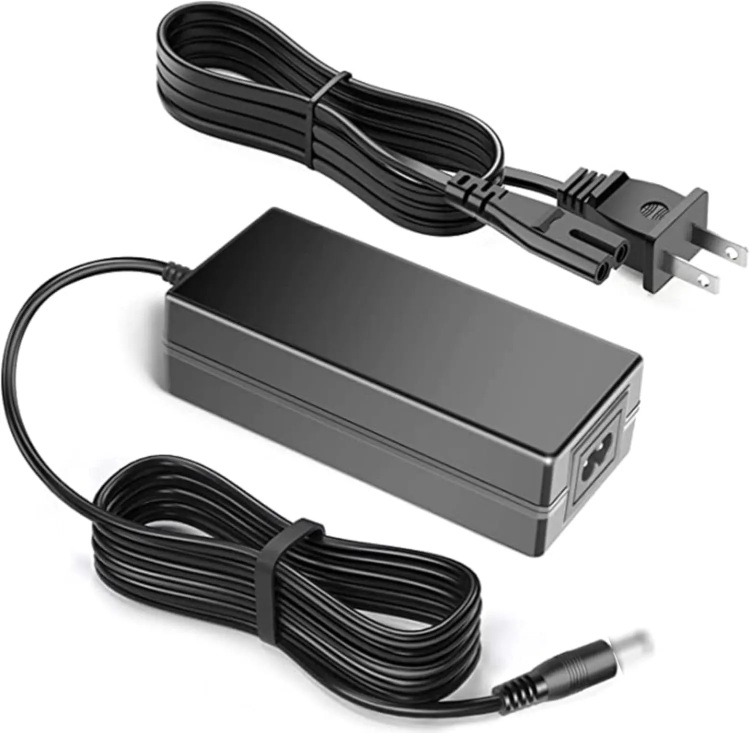 48V AC/DC Adapter Compatible with CycleOps Magnus Pre-M2 PreM2 Bike Smart Trainer GlobTek GT-41132-6048-T2 TR9KX1250NRVBG3019 48VDC 1.25A 60W Power Supply Cord Battery Charger PSU