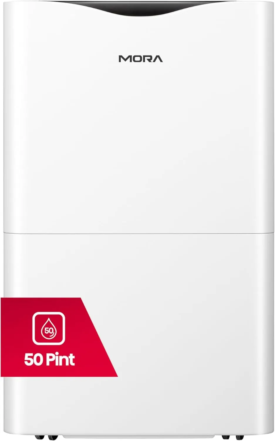 50 Pint Dehumidifier, for Space upto 4,500 Sq. Ft at Home, in Basements and Large Rooms, Energy Star, Quiet Operation,Filter Indicator with Washable Filter, 2 Years Warranty