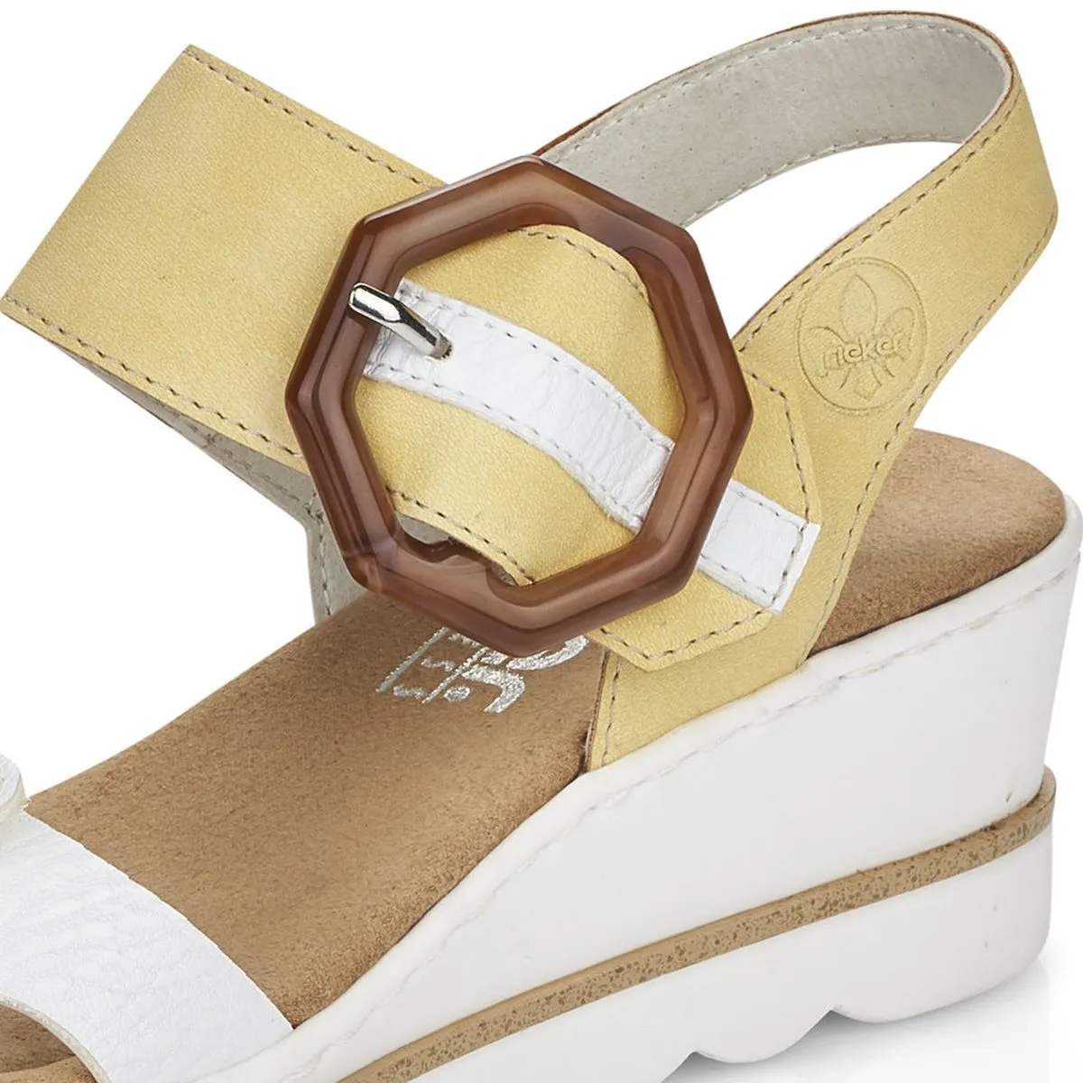67476 Wedge Sandals