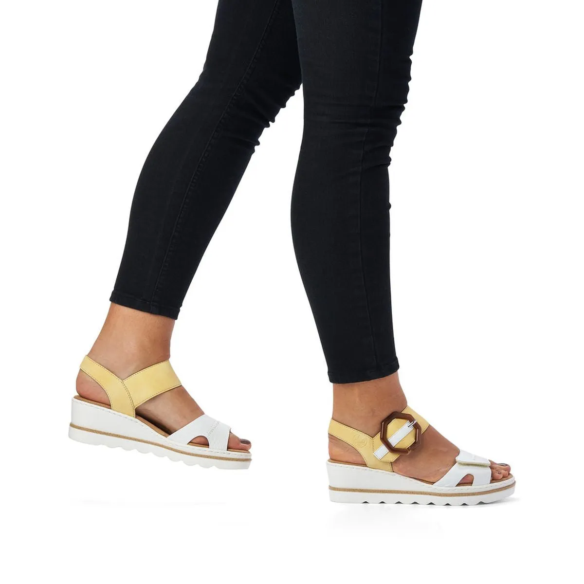 67476 Wedge Sandals