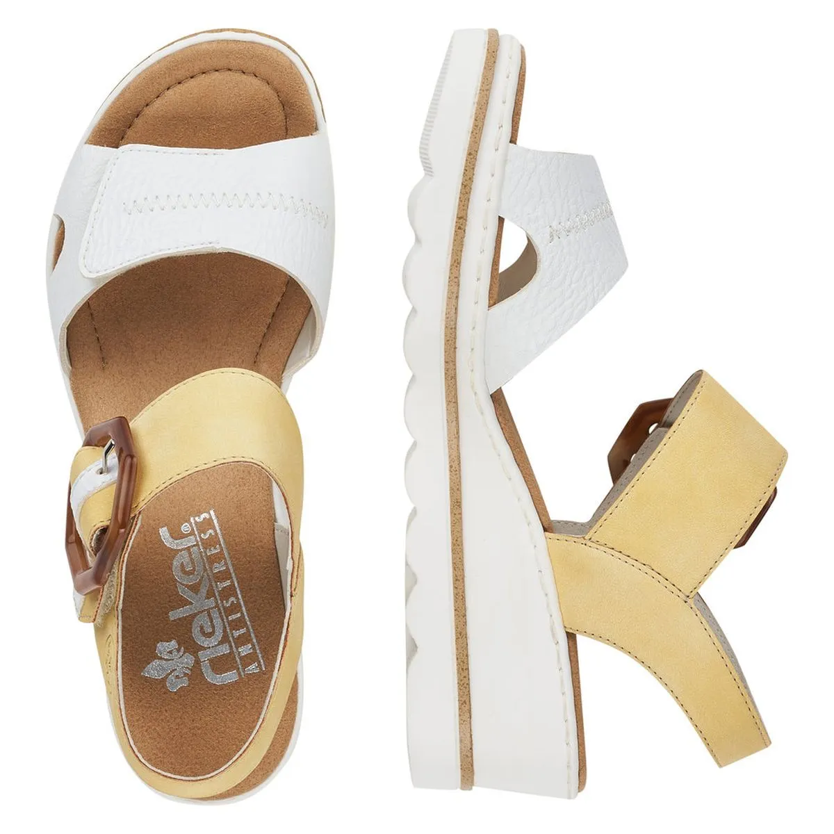 67476 Wedge Sandals