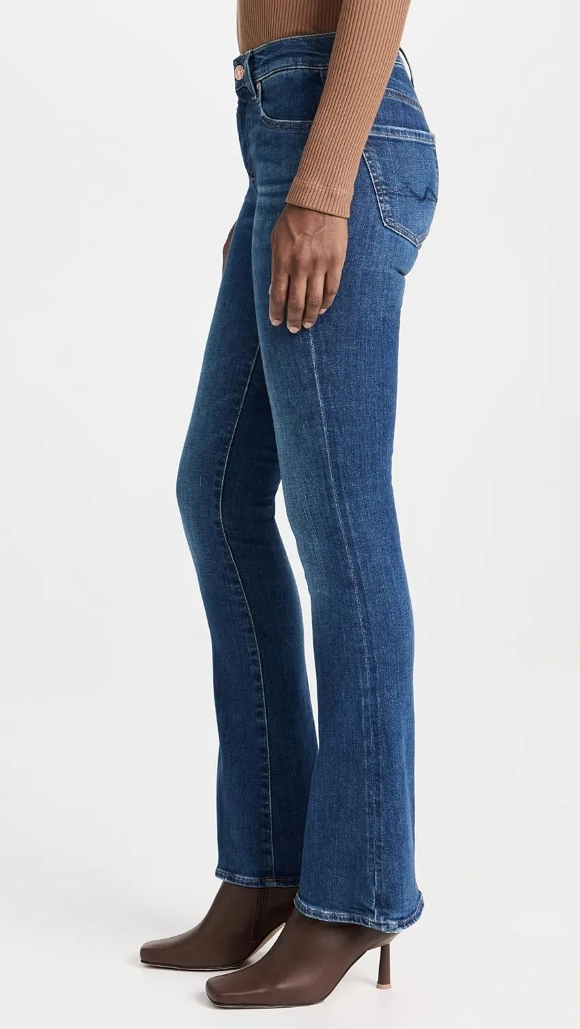 7 For All Mankind Women's Bootcut Jeans