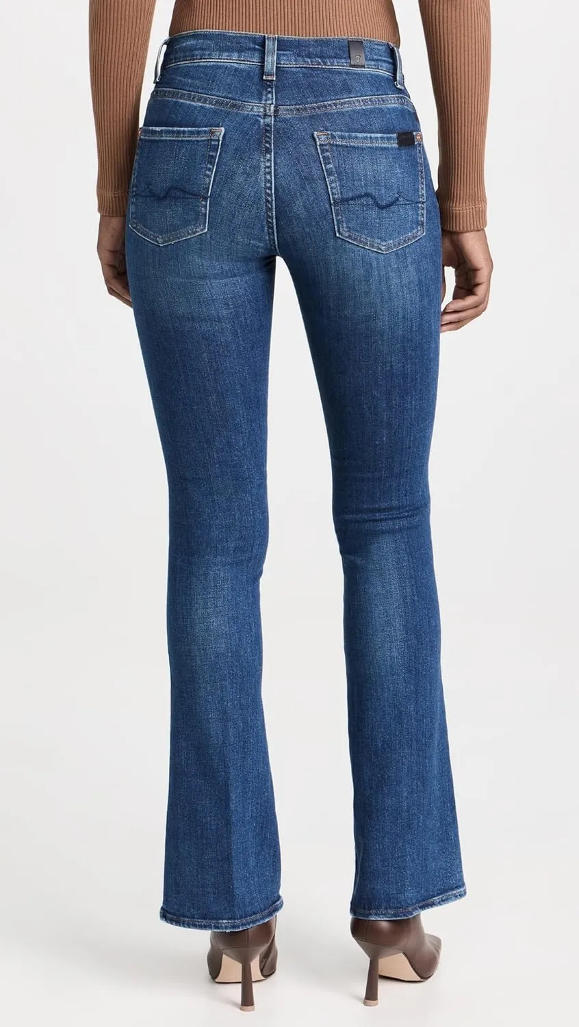 7 For All Mankind Women's Bootcut Jeans