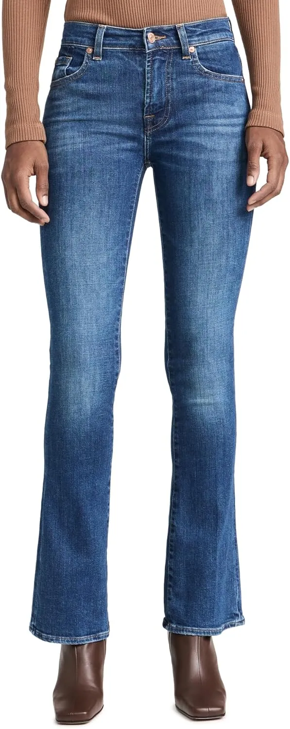 7 For All Mankind Women's Bootcut Jeans