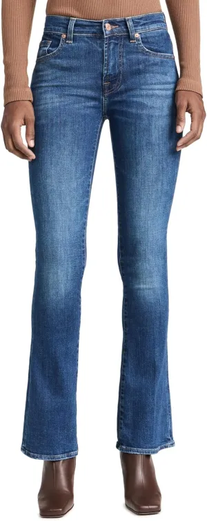 7 For All Mankind Women's Bootcut Jeans