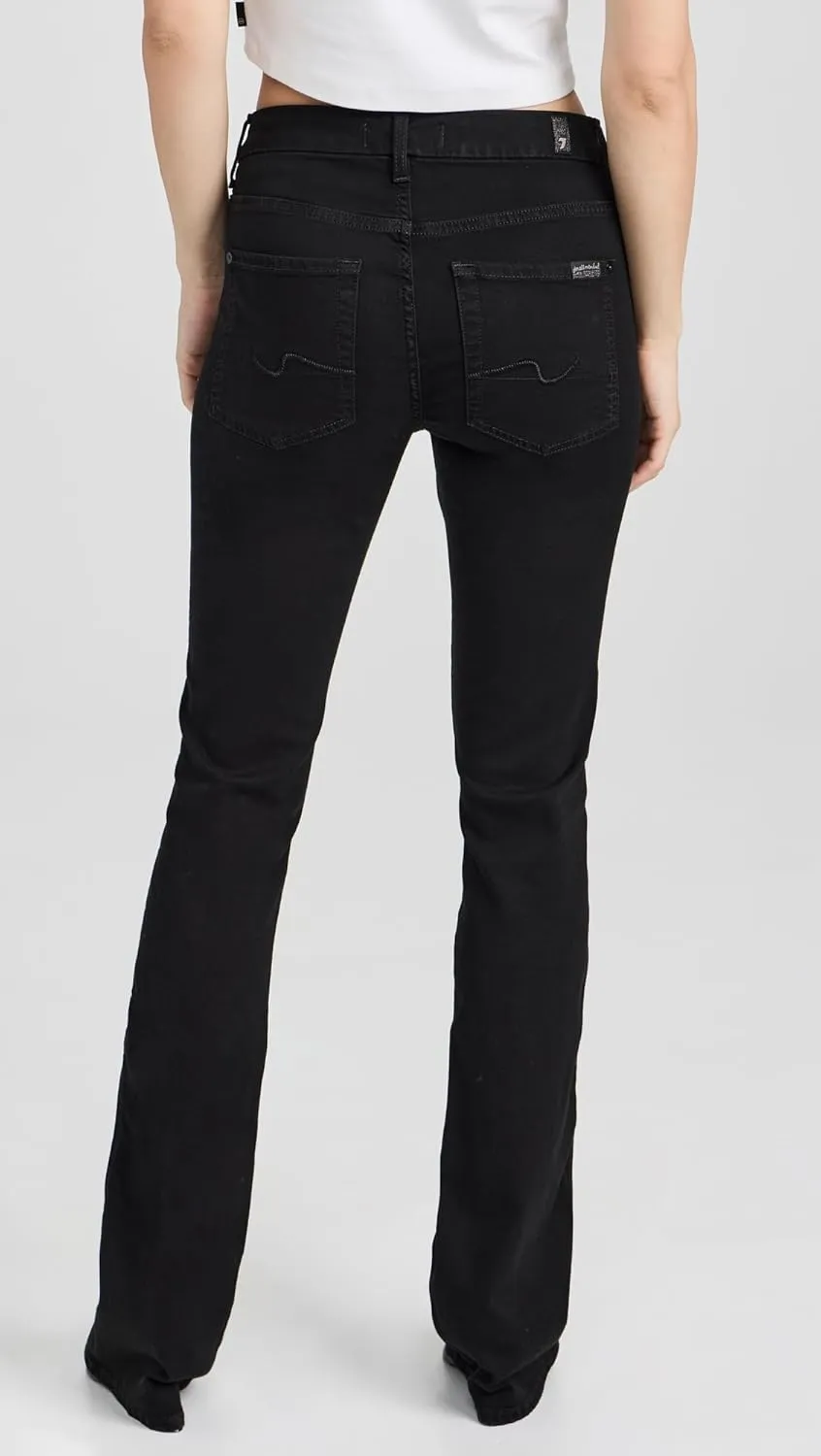 7 For All Mankind Women's Kimmie Bootcut Jeans