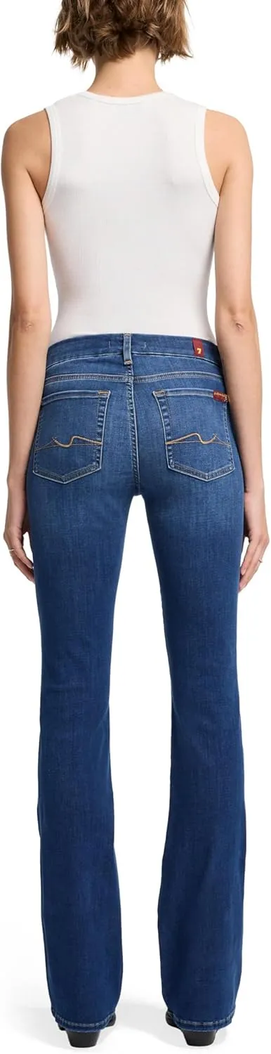 7 For All Mankind Women's Kimmie Bootcut Jeans