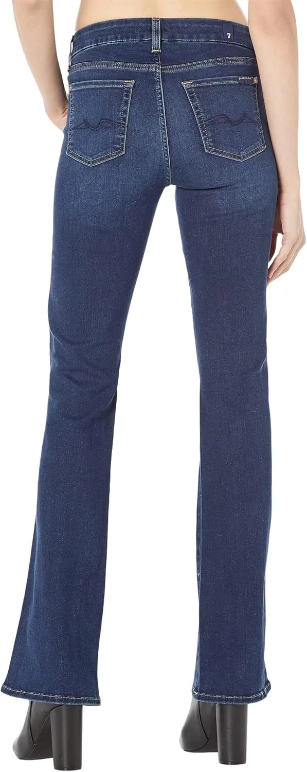 7 For All Mankind Women's Kimmie Bootcut Jeans