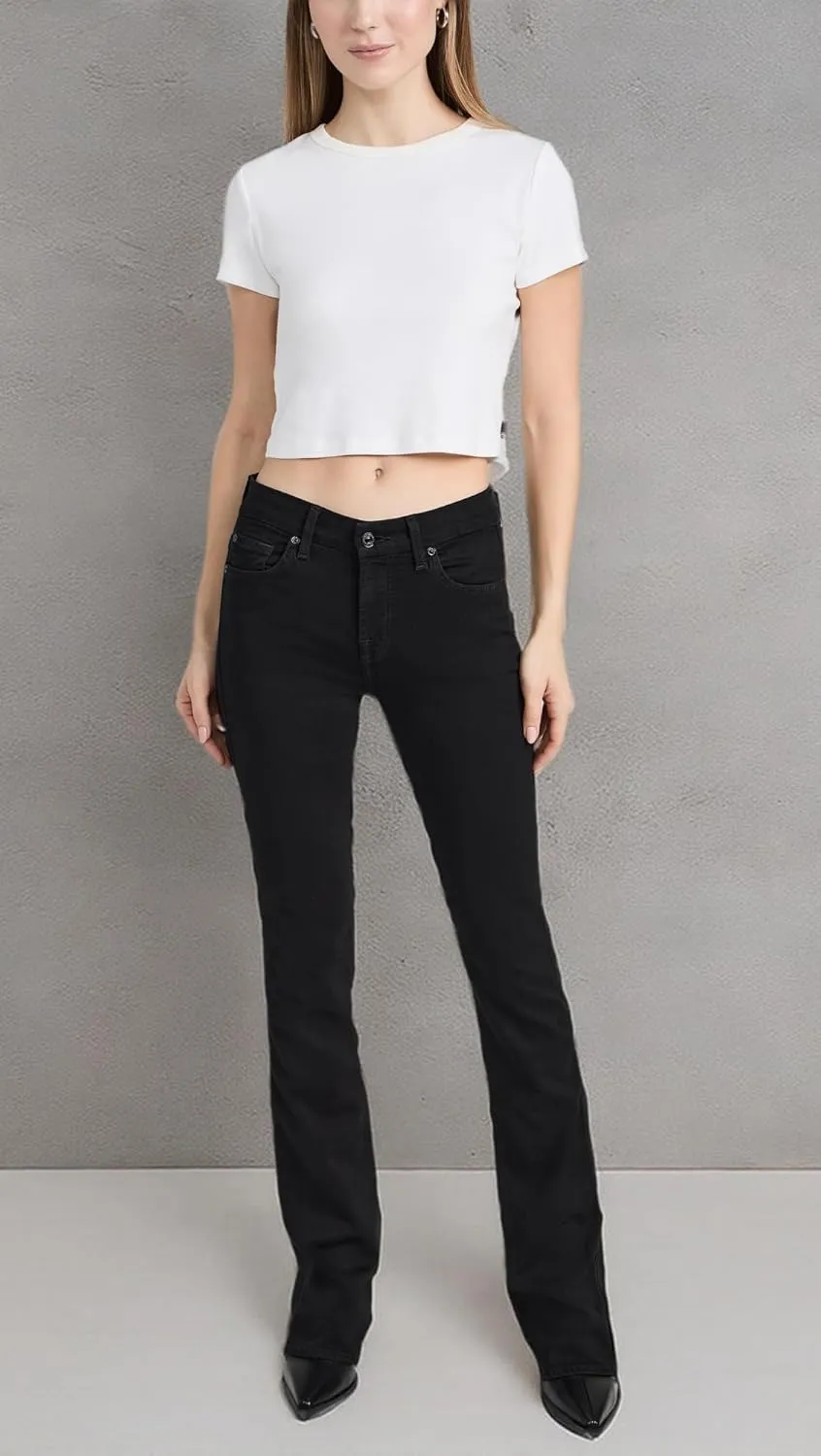 7 For All Mankind Women's Kimmie Bootcut Jeans
