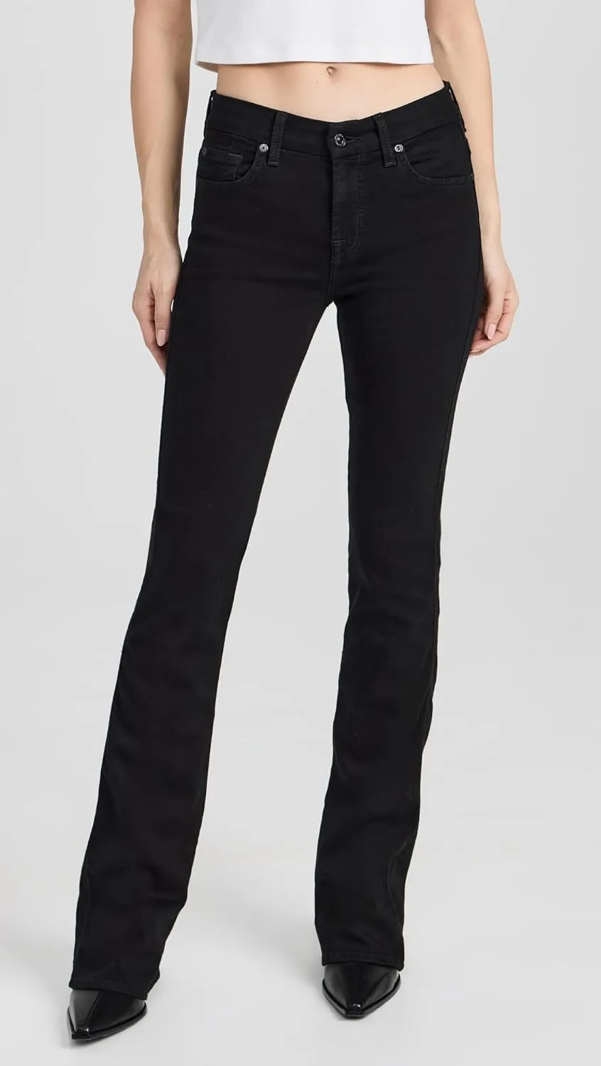 7 For All Mankind Women's Kimmie Bootcut Jeans