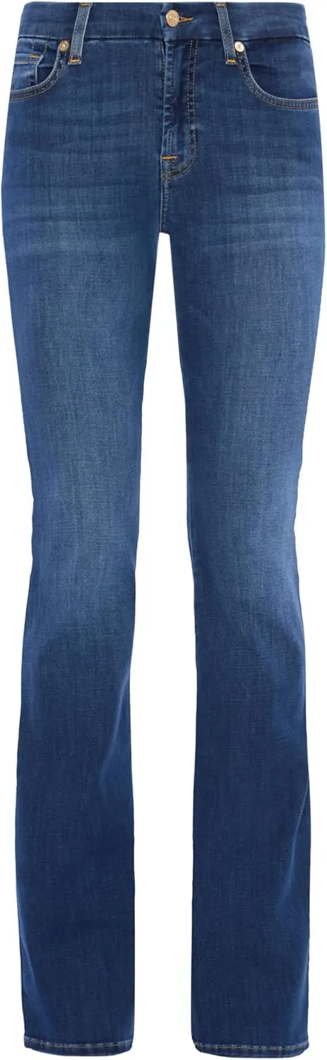 7 For All Mankind Women's Kimmie Bootcut Jeans