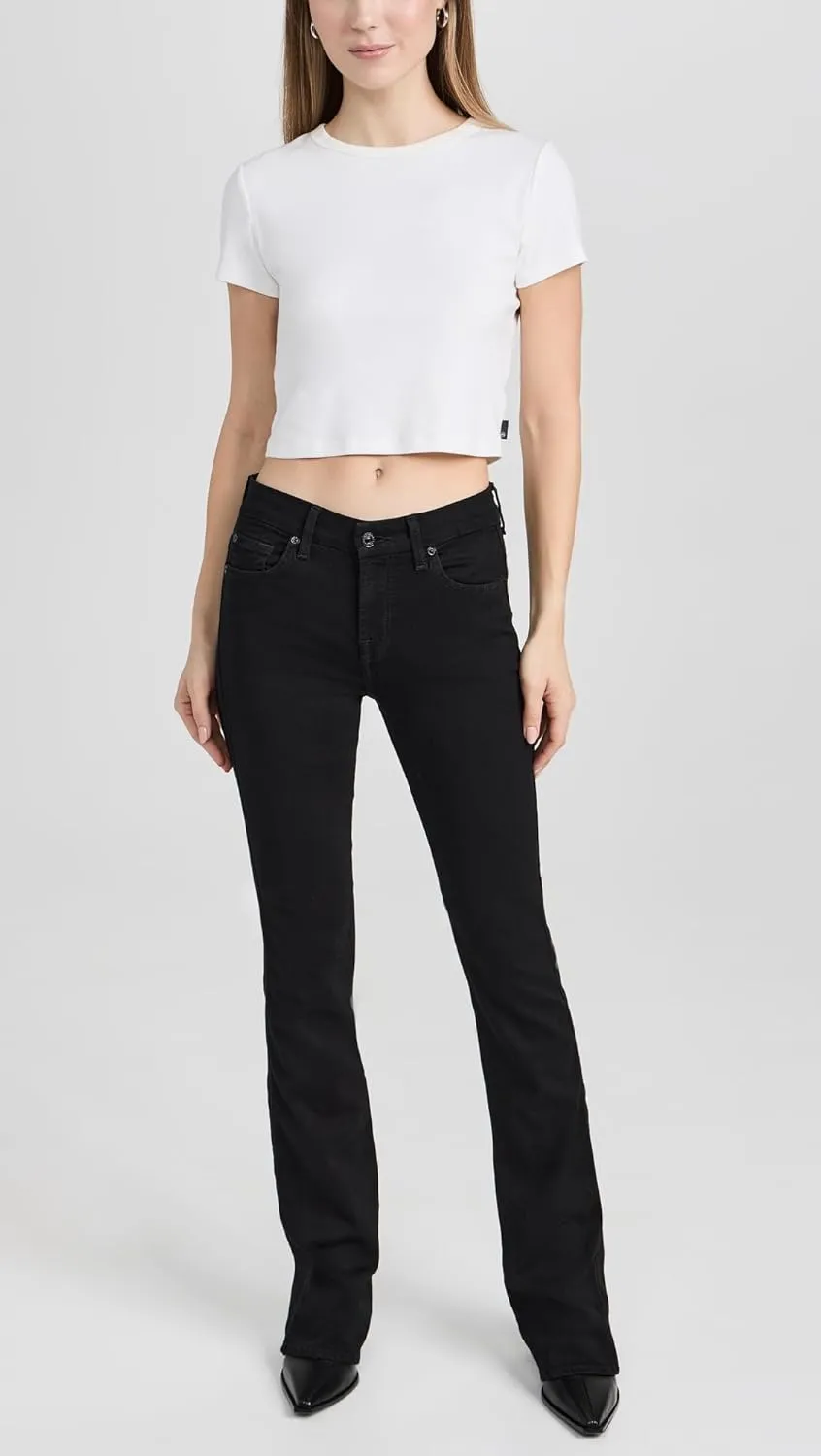 7 For All Mankind Women's Kimmie Bootcut Jeans