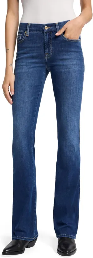 7 For All Mankind Women's Kimmie Bootcut Jeans