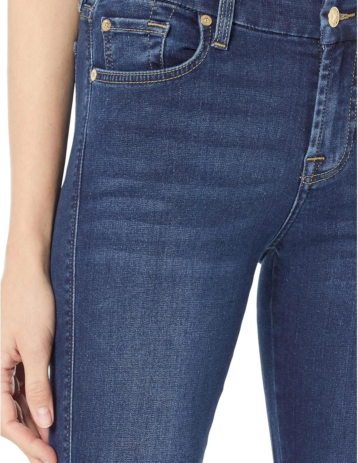 7 For All Mankind Women's Kimmie Bootcut Jeans