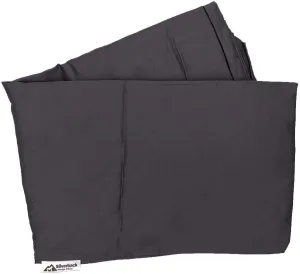 7.5" Wedge Pillow Cover 100% Egyptian Cotton Replacement Pillow Case, Fits Our 25" W x 26" L x 7.5" H Pillow Wedge, Fit for Wedges Up to 27.5" W x 27.5" L x 8" H