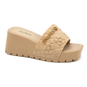 8899 Wedge Slipper