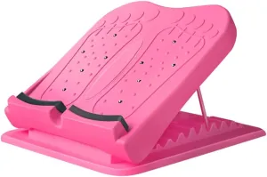 8Speed Adjustment Inclined Stretching Plate Folding Fitness Relax Standing Board Pedal Magnetic Massage Anti Slip Foot Trainer