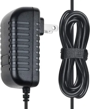 AC Adapter Replacement for Livestrong LS7.9E & LS8.0E Elliptical Cross Trainer Power Supply