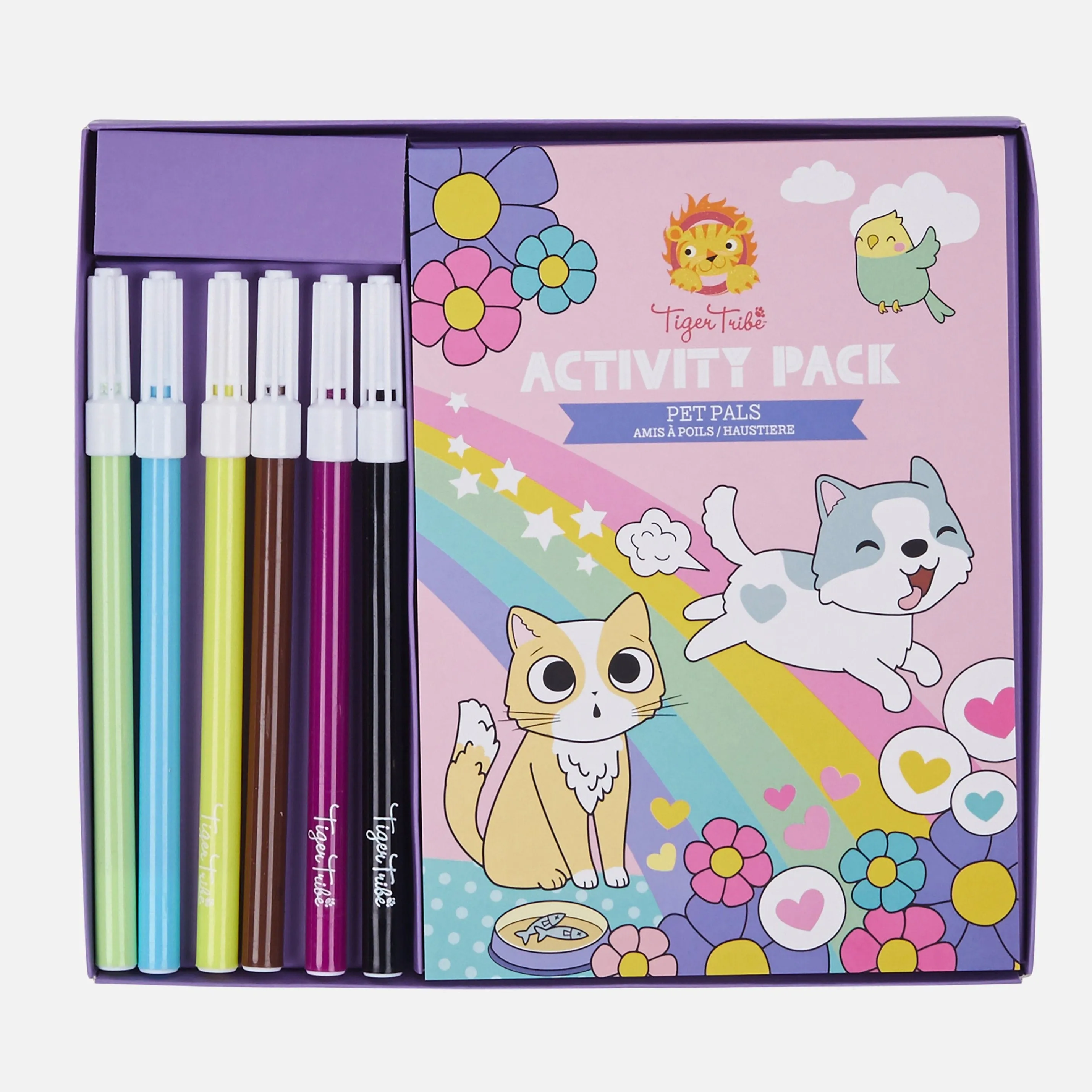 Activity Pack - Pet Pals