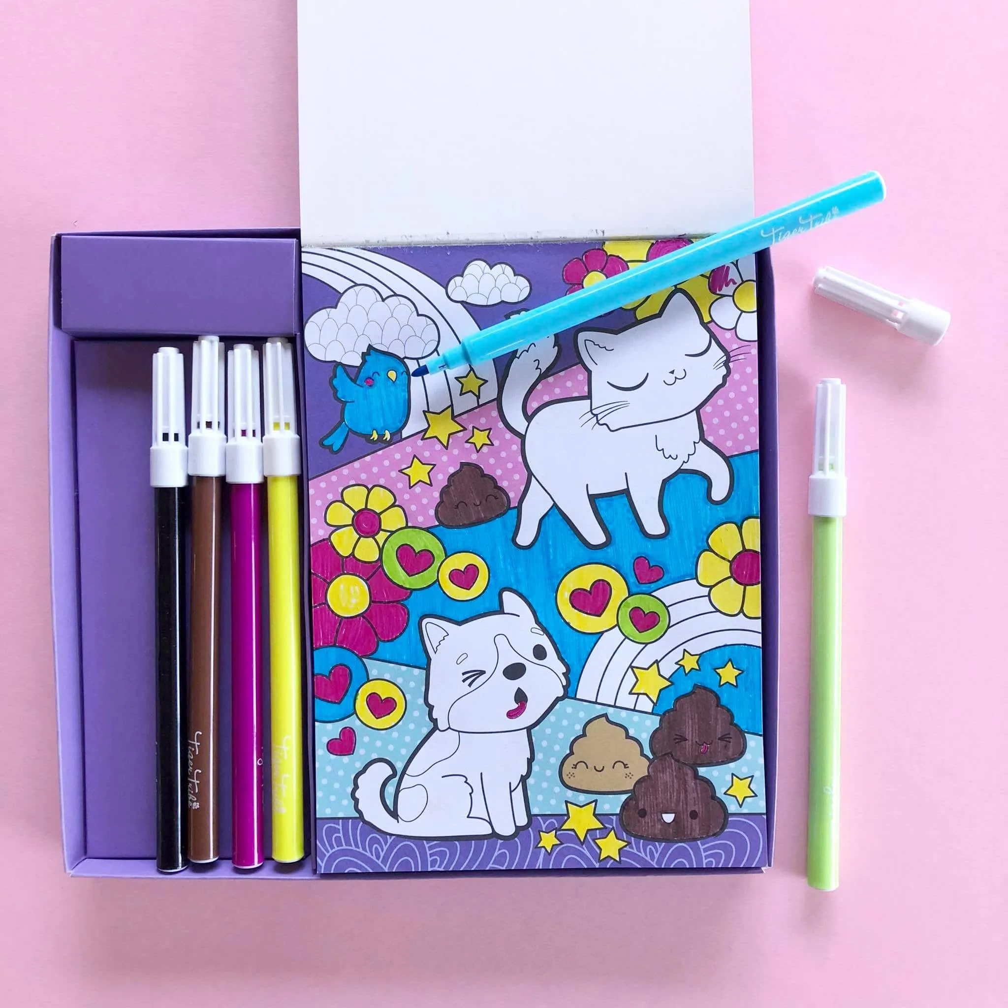 Activity Pack - Pet Pals