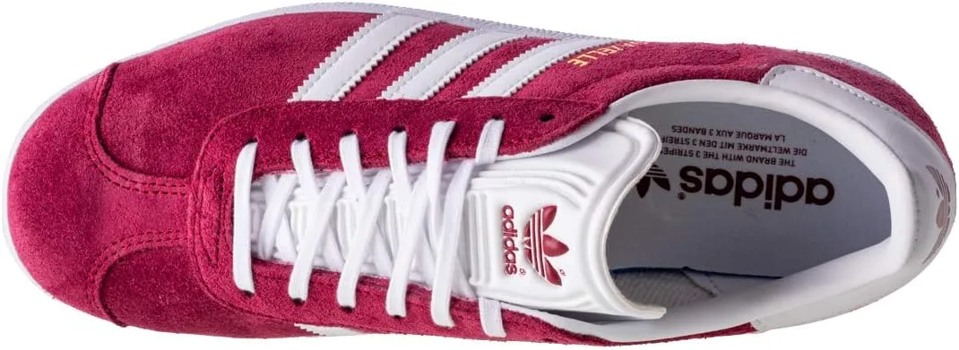 adidas Men's Gazelle Indoor Shoes Gymnastics