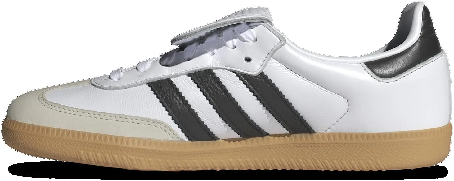 adidas Originals Samba Long Tongue - Women's (Gold Metallic/White/Black)