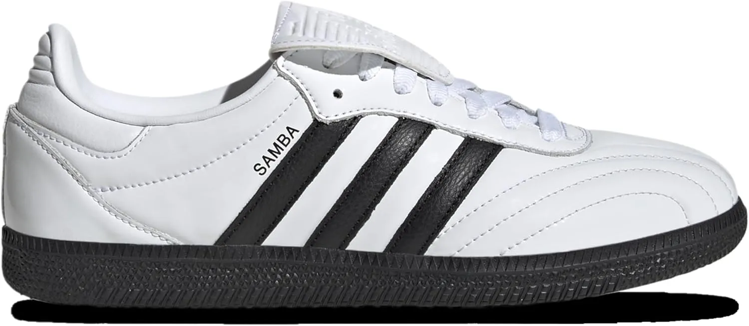 Adidas Originals Samba Long Tongue - Women's (JI2706, White/Black/White) Size 5.5