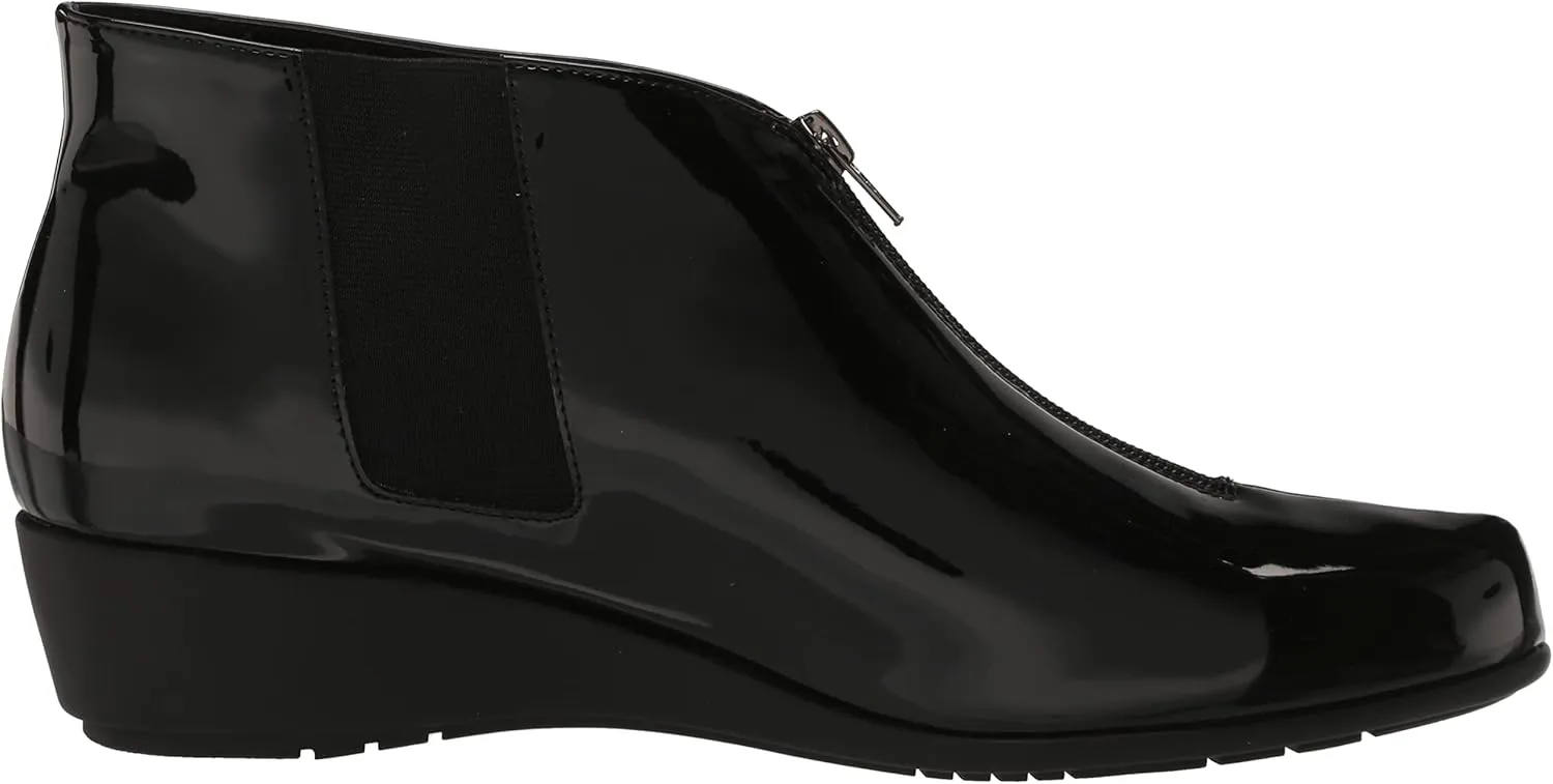 Aerosoles - Women's Allowance Ankle Boot - Pointed Toed Shoe with Memory Foam Footbed