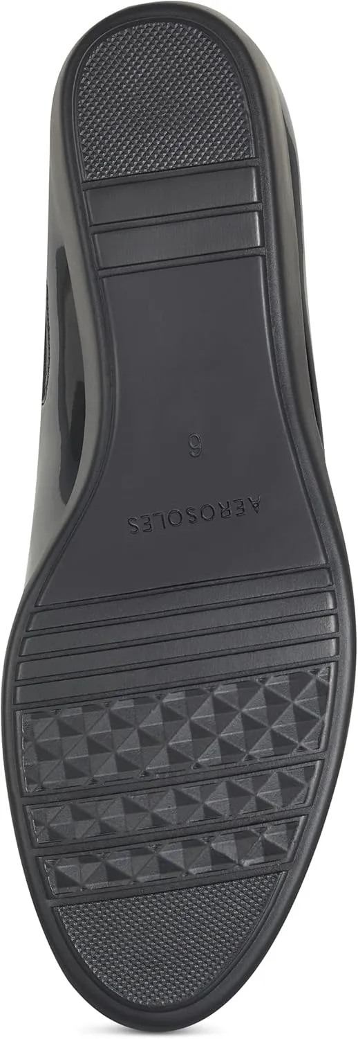 Aerosoles - Women's Allowance Ankle Boot - Pointed Toed Shoe with Memory Foam Footbed