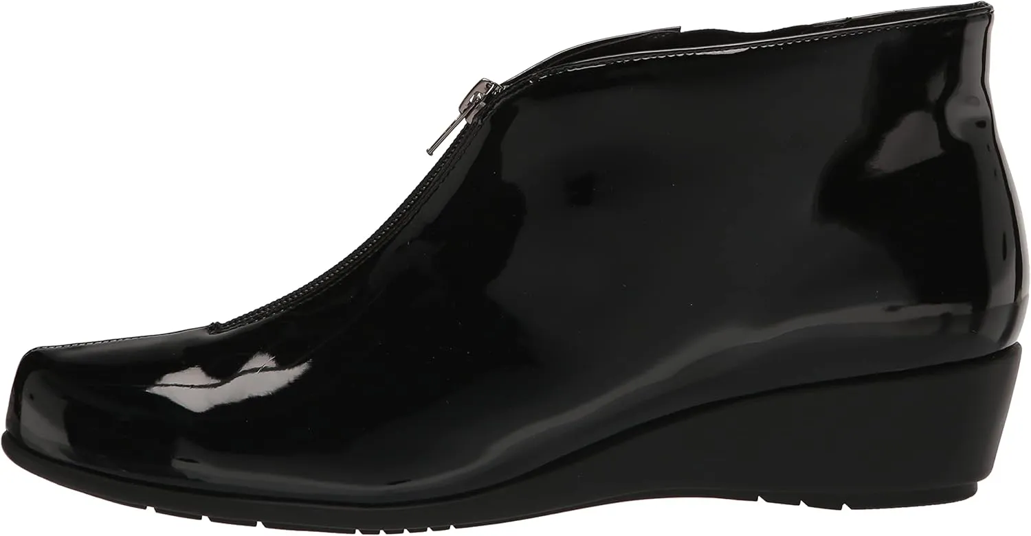 Aerosoles - Women's Allowance Ankle Boot - Pointed Toed Shoe with Memory Foam Footbed