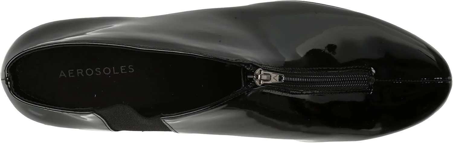 Aerosoles - Women's Allowance Ankle Boot - Pointed Toed Shoe with Memory Foam Footbed