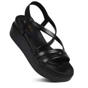 AEROTHOTIC Elysian High Heel Women Wedge Sandals - P2501