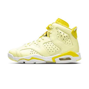 Air Jordan 6 Retro GG 'Citron Tint'