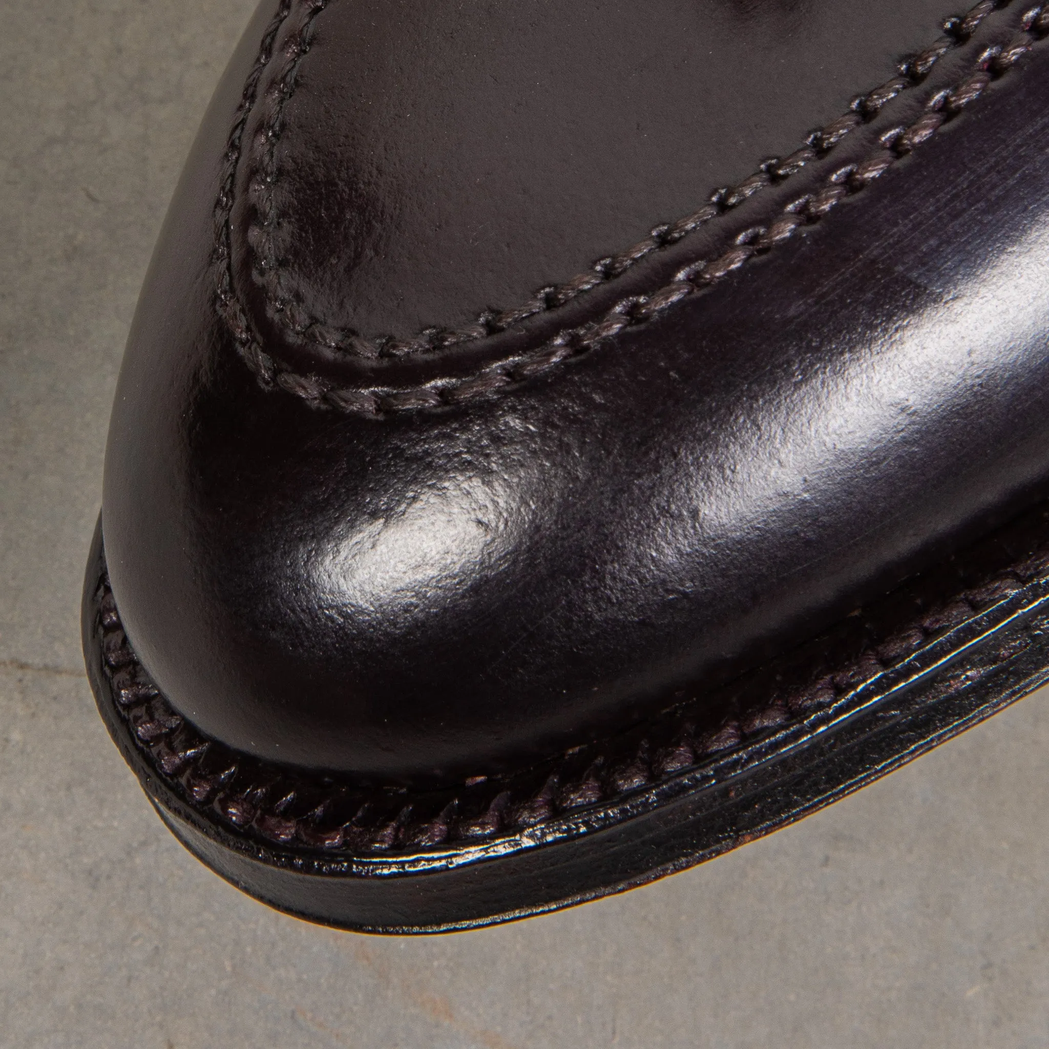 Alden #8 cordovan tassel loafer