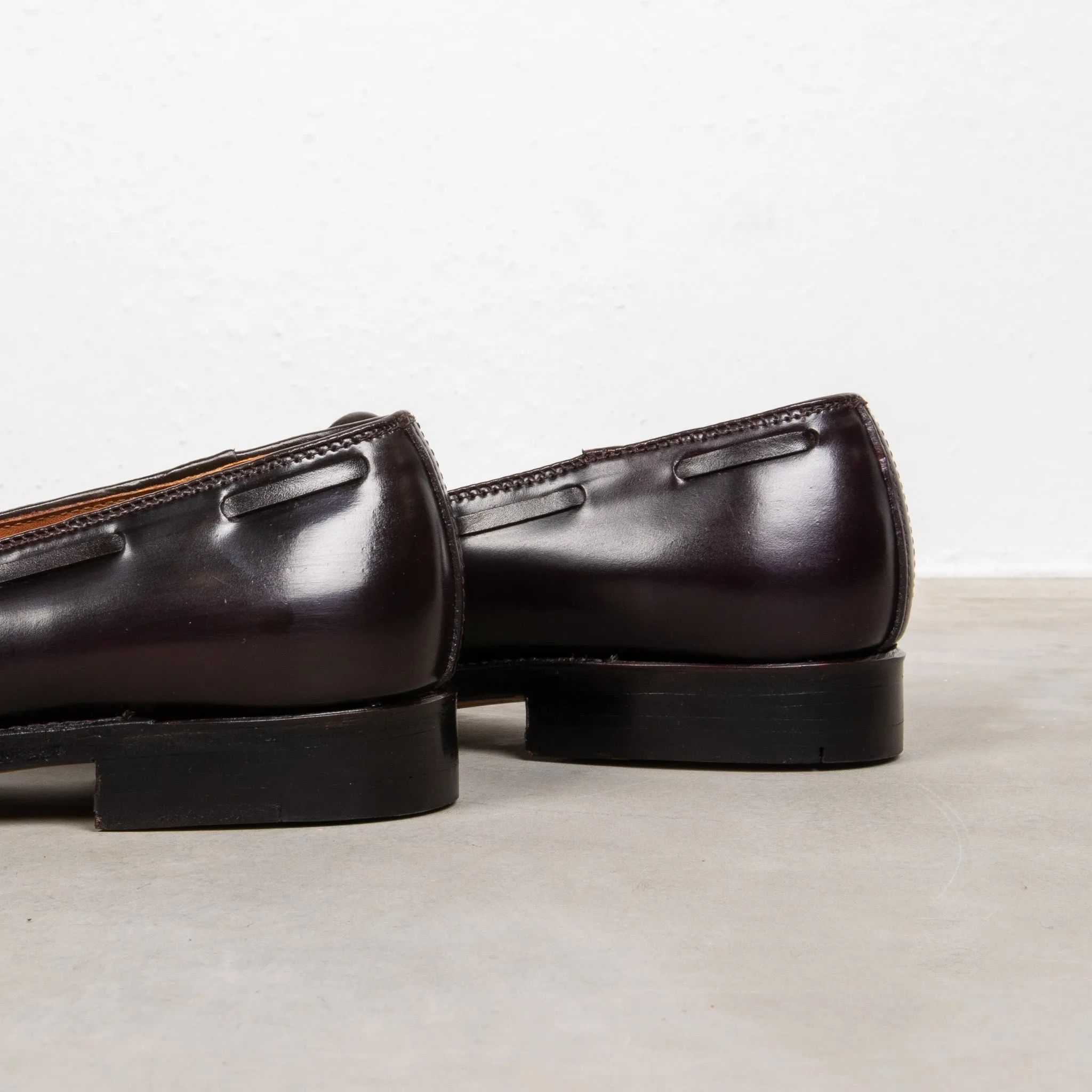 Alden #8 cordovan tassel loafer