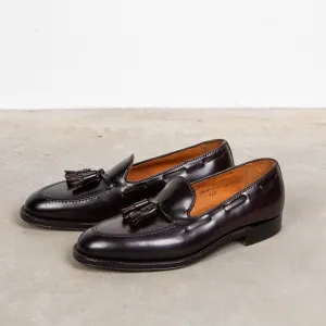 Alden #8 cordovan tassel loafer